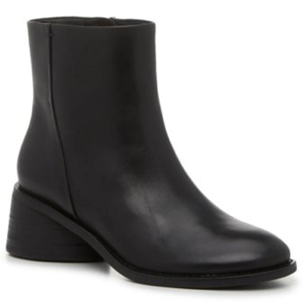 🍀 LUCKY BRAND Cassia Bootie BLACK SIZE 9.5